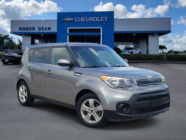 Used 2019 Kia Soul FWD image 1