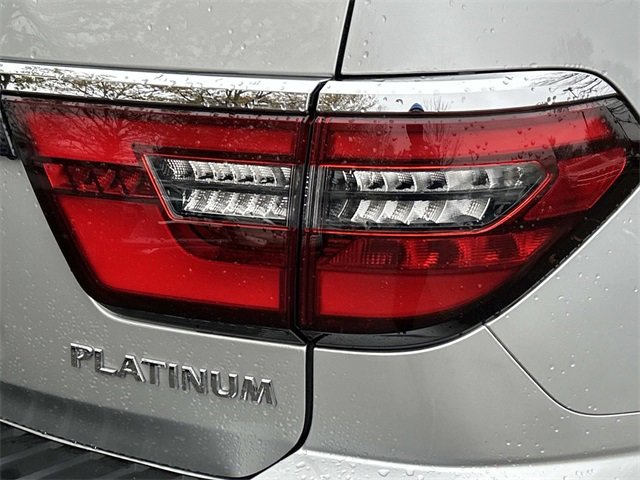 Used 2024 Nissan Armada Platinum w/ Cargo Package image 12