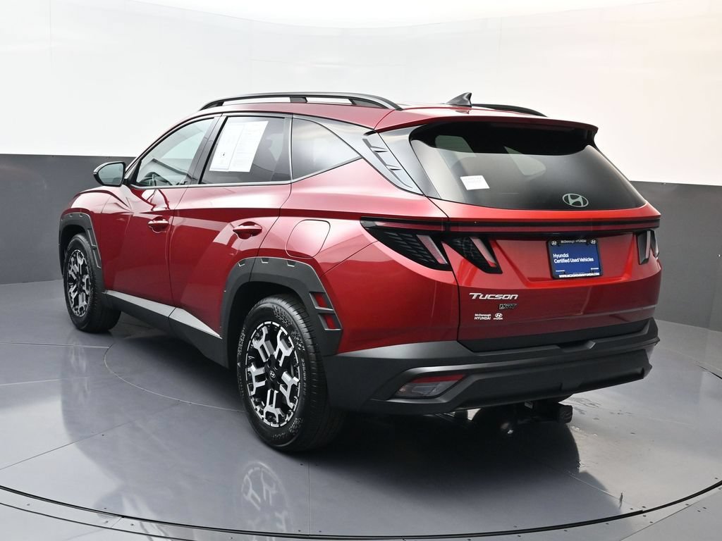 Used 2025 Hyundai Tucson XRT FWD image 6