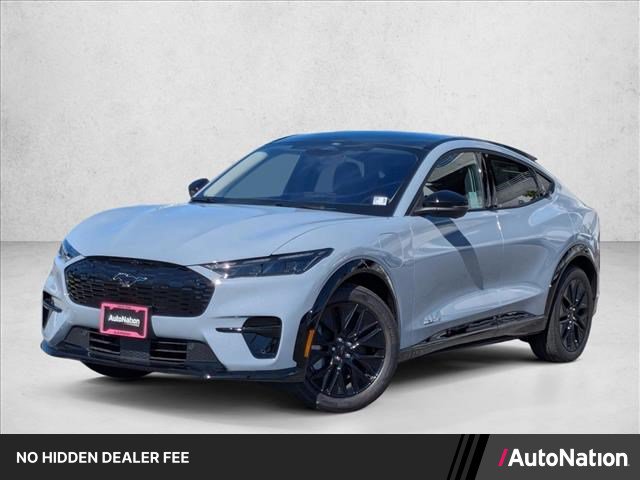 New 2026 Ford Mustang Mach-E Premium w/ Sport Appearance Package RWD image 1