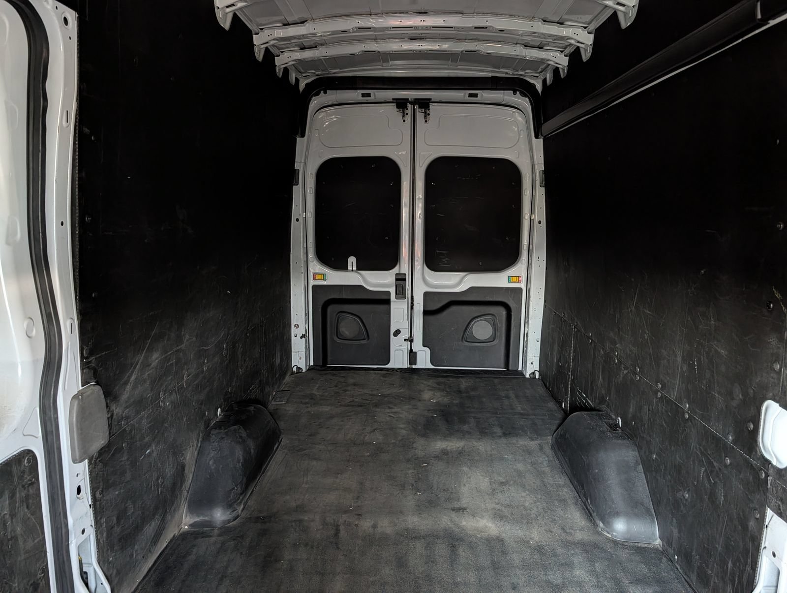 Certified 2024 Ford Transit 250 148 High Roof Extended w/ Load Area Protection Package RWD image 20