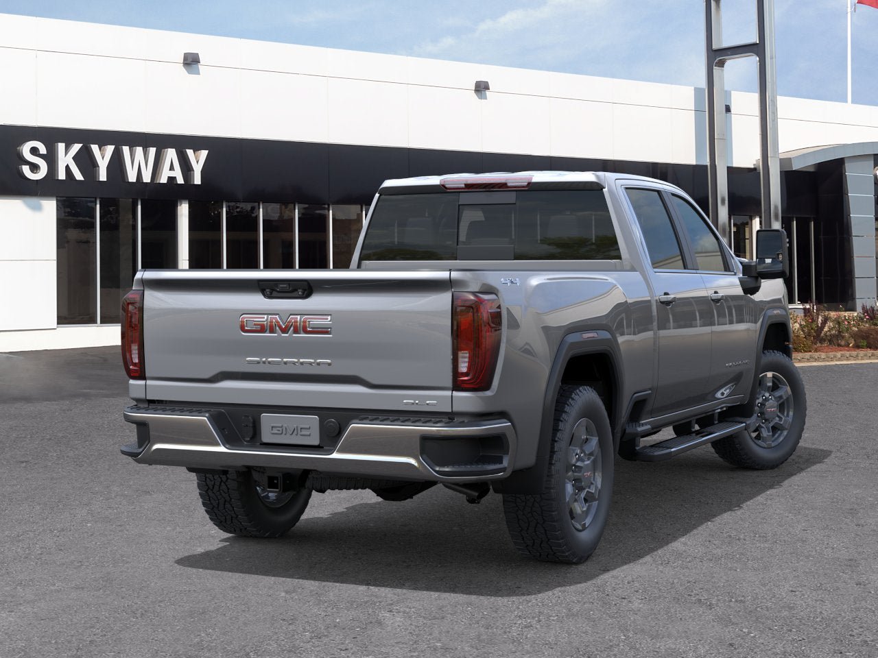 New 2026 GMC Sierra 2500 SLE w/ Preferred Package AWD/4WD image 41