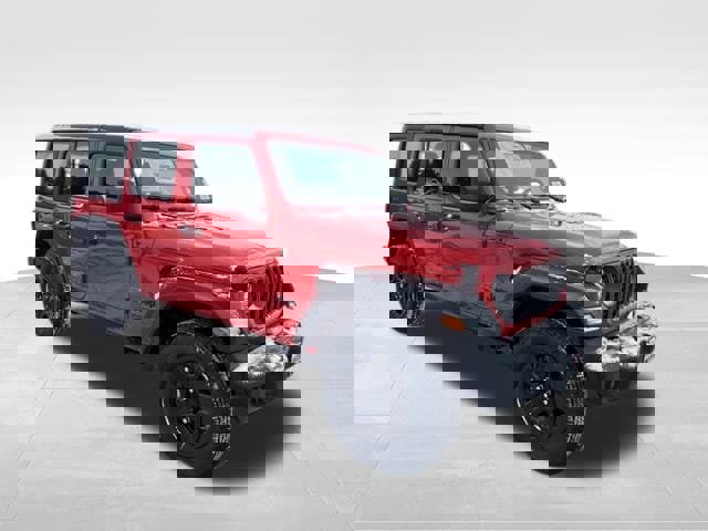 New 2026 Jeep Wrangler Unlimited Sport image 49