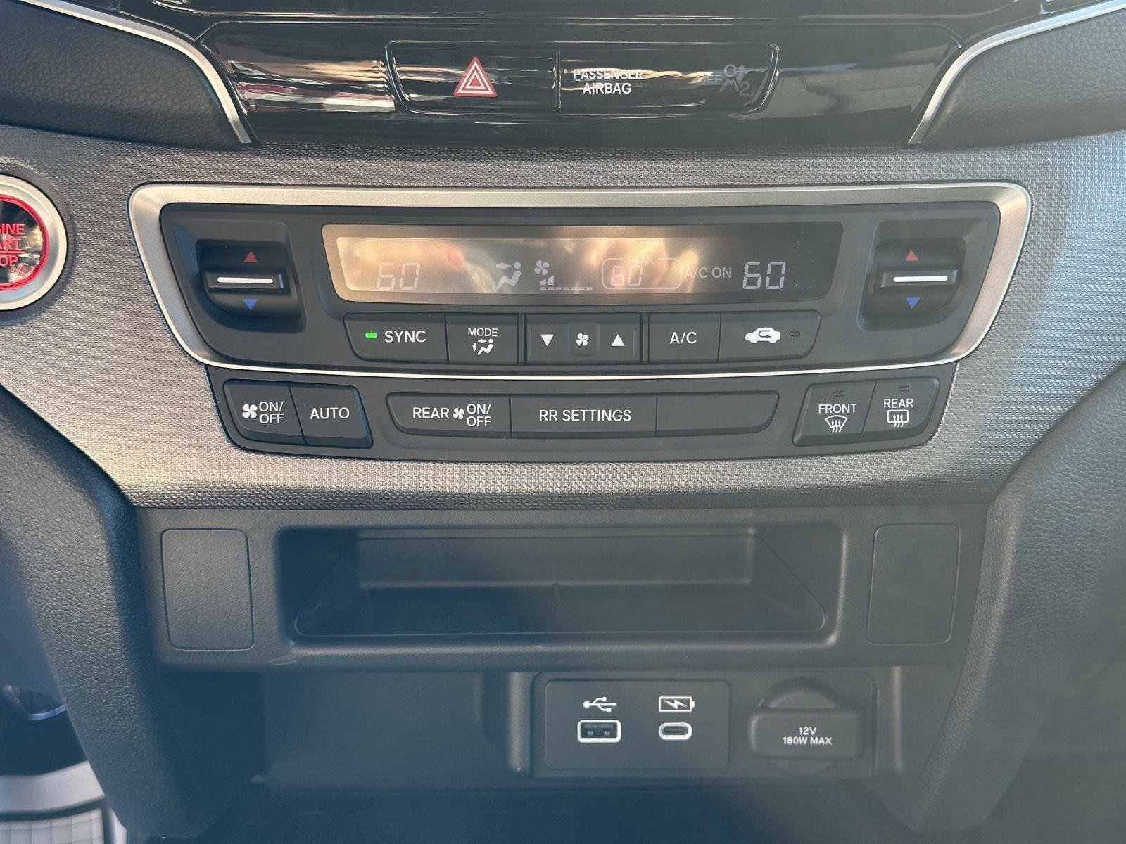 New 2026 Honda Ridgeline Sport image 20