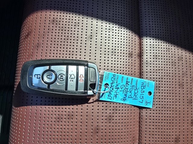 Used 2024 Ford Mustang GT Premium w/ GT Performance Package image 24