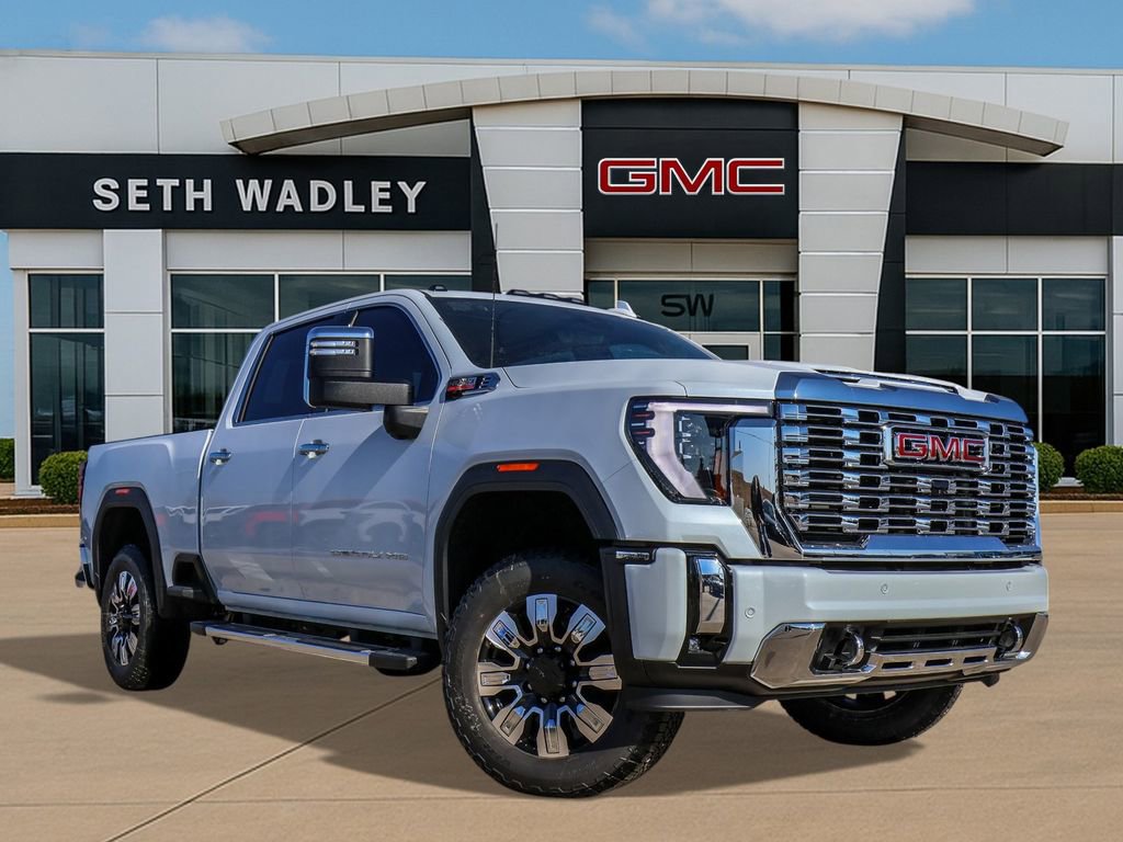 New 2026 GMC Sierra 3500 Denali w/ Denali Reserve Package