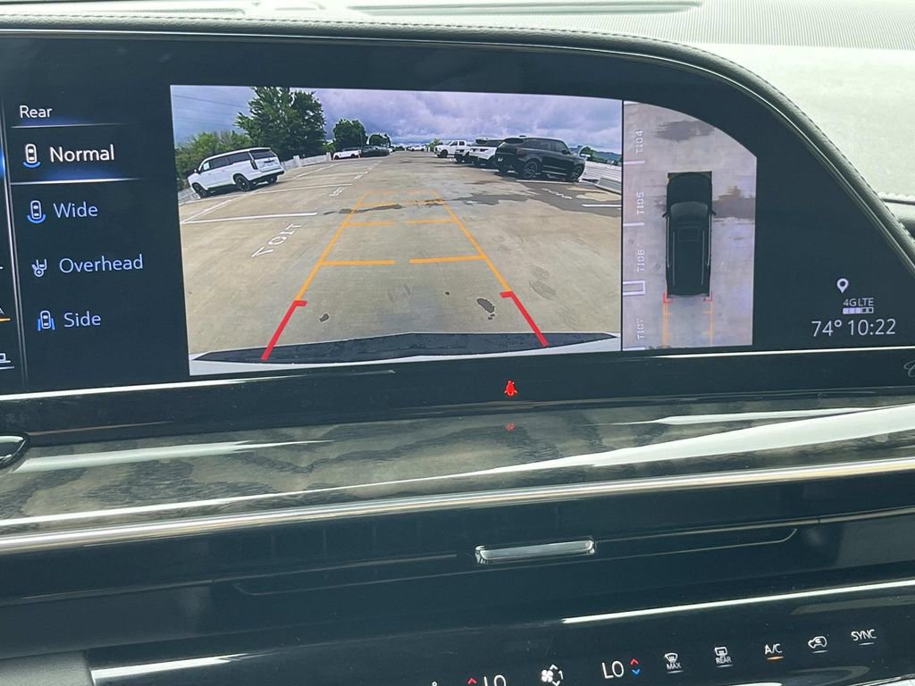 Used 2023 Cadillac Escalade Premium Luxury w/ Performance Package AWD/4WD image 35