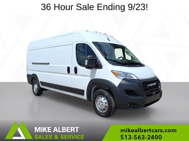 Used 2023 RAM ProMaster 2500