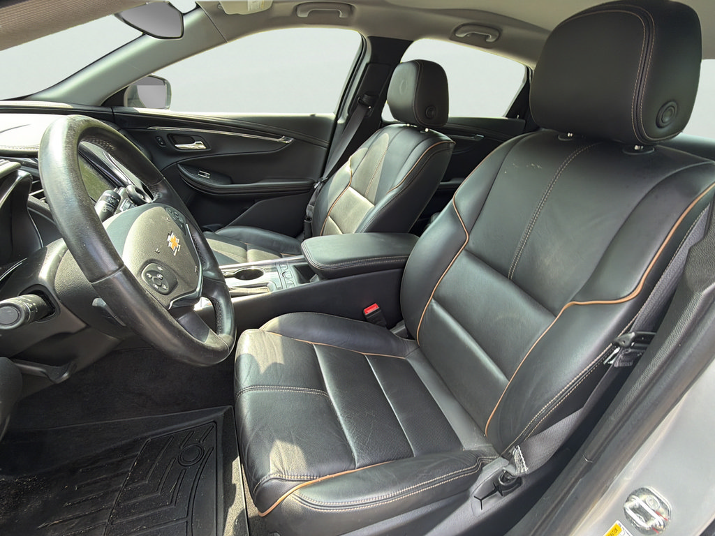Used 2016 Chevrolet Impala LTZ FWD image 10