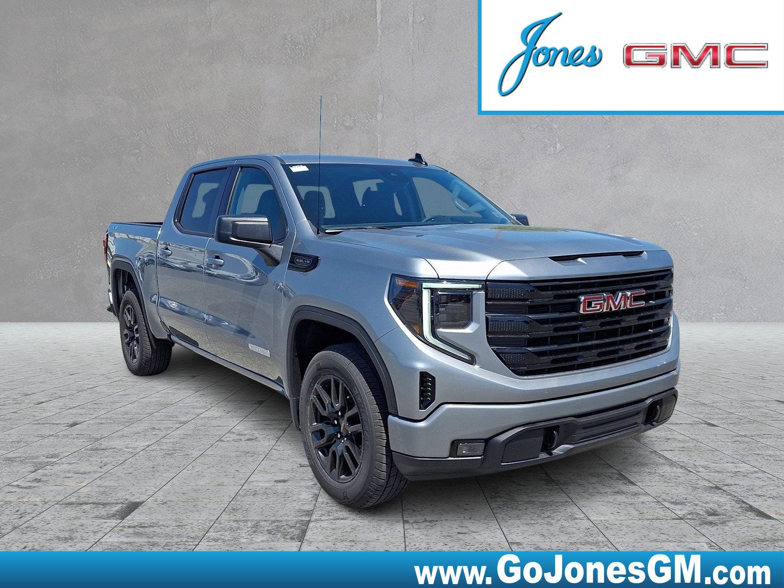 New 2026 GMC Sierra 1500 Elevation