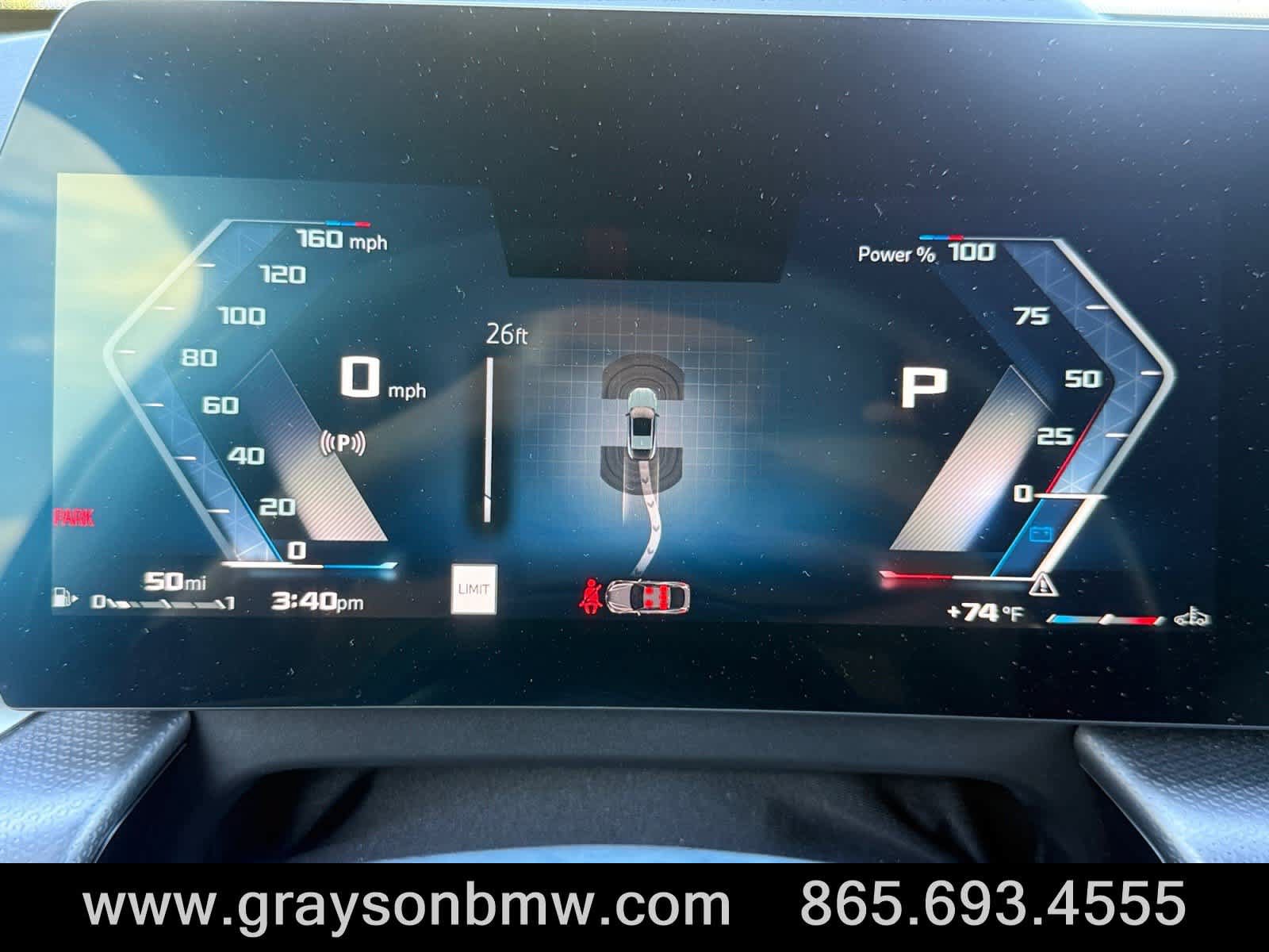 Used 2026 BMW X2 M35i AWD/4WD image 33