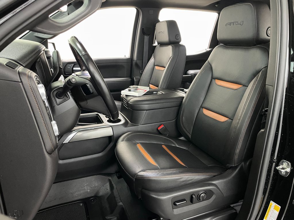 Used 2021 GMC Sierra 1500 AT4 w/ AT4 Premium Package image 30