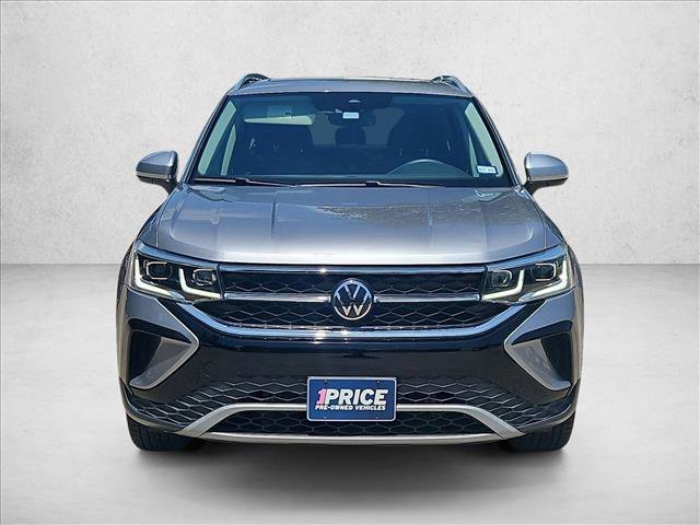 Used 2023 Volkswagen Taos SEL AWD/4WD video 2