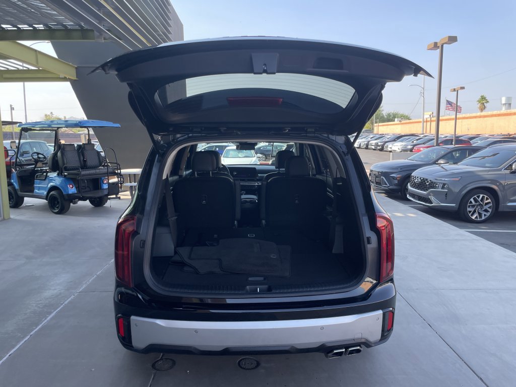 Used 2024 Kia Telluride S w/ S Sunroof Package image 13