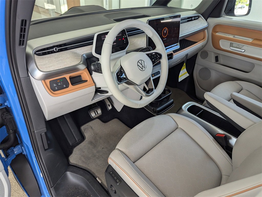 New 2025 Volkswagen ID. Buzz 1st Edition image 11