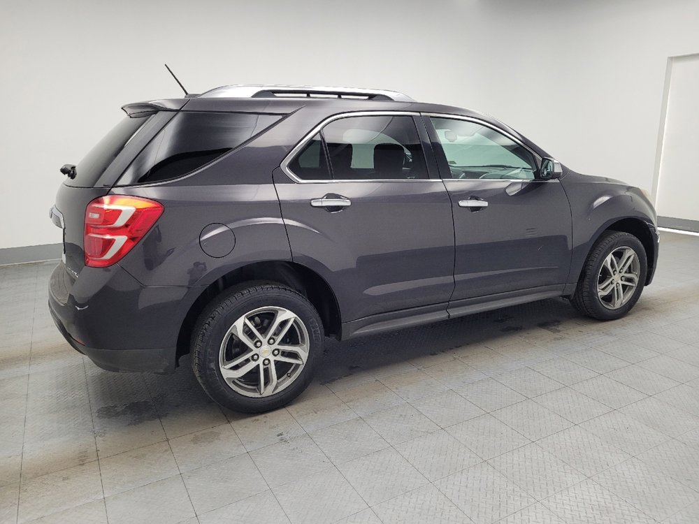 Used 2016 Chevrolet Equinox LTZ w/ Enhanced Convenience Package FWD image 10