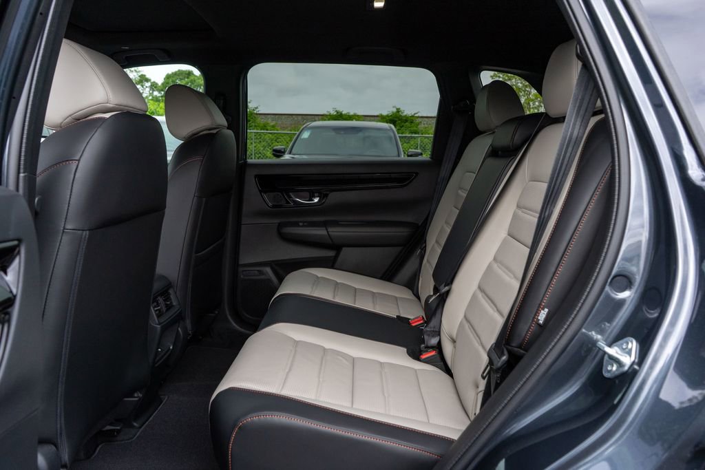 New 2026 Honda CR-V Sport Touring image 11