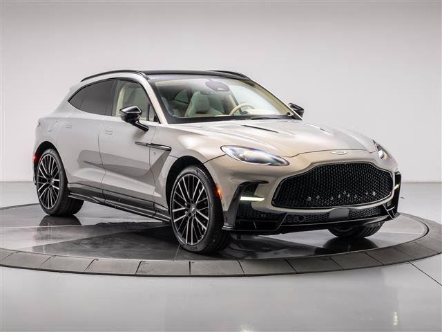 New 2026 Aston Martin DBX S AWD/4WD image 1