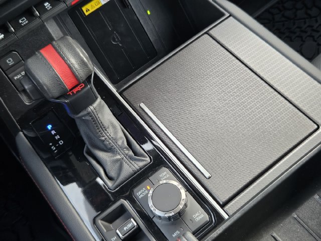 Certified 2023 Toyota Sequoia TRD Pro AWD/4WD image 18