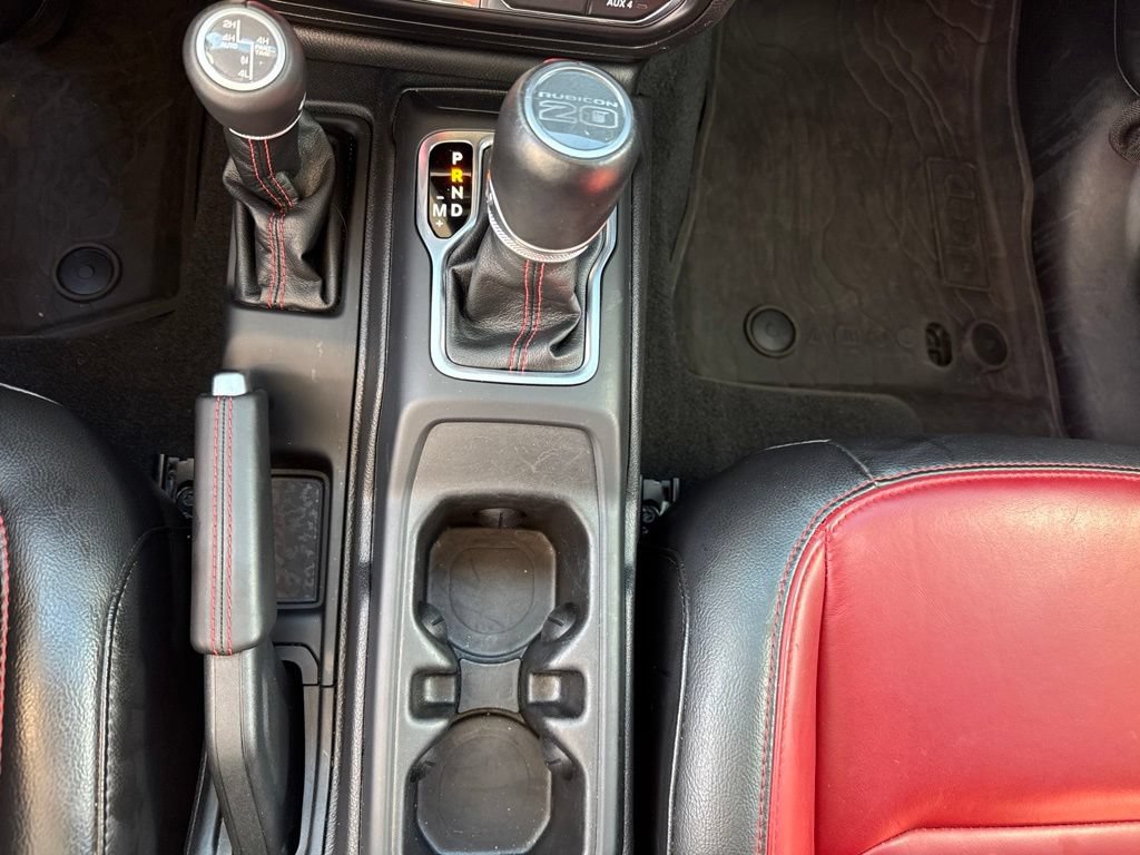 Used 2023 Jeep Wrangler Unlimited Rubicon 4xe AWD/4WD image 24