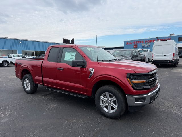 New 2025 Ford F150 XLT