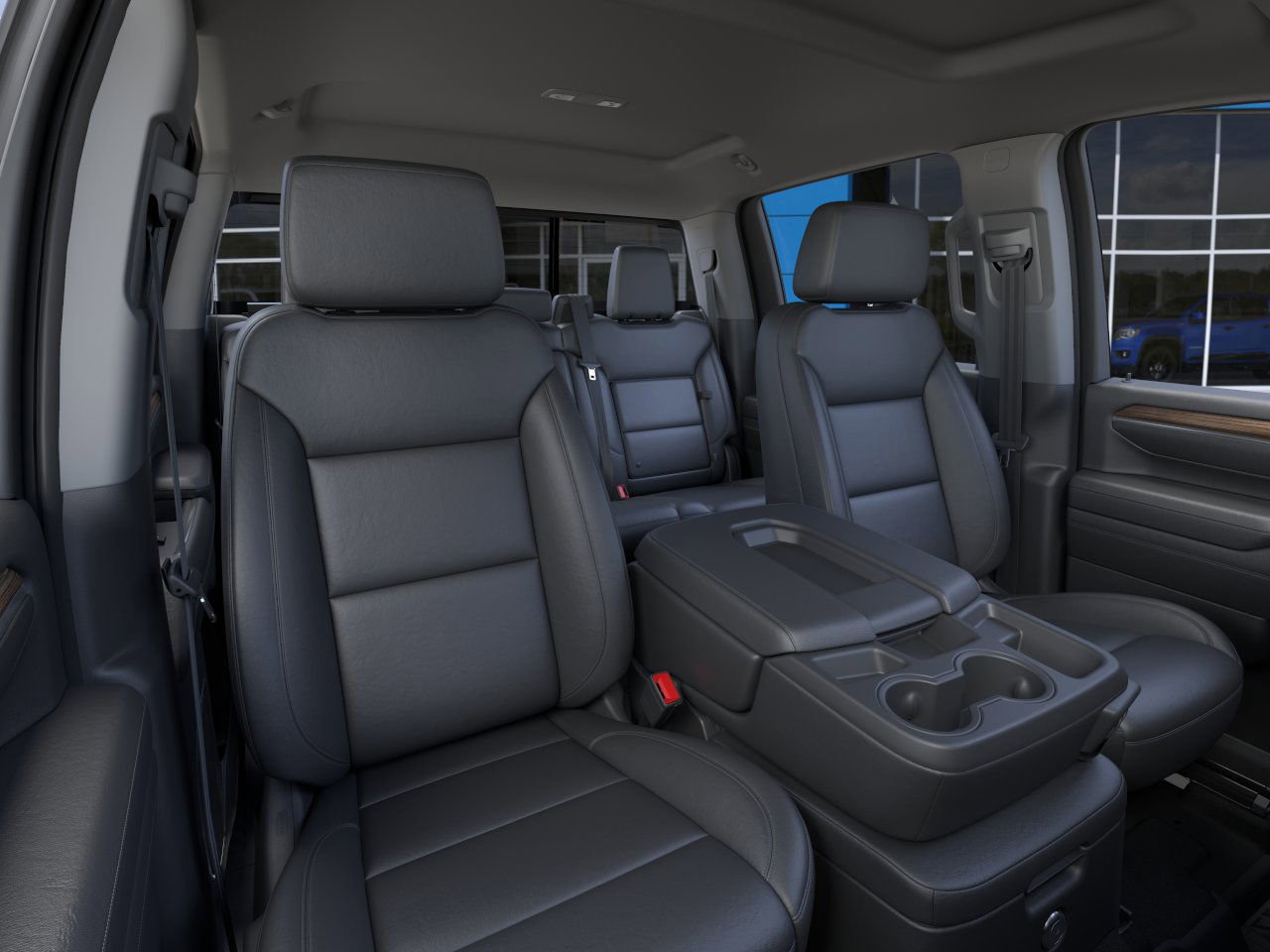 New 2026 Chevrolet Silverado 2500 LT image 16