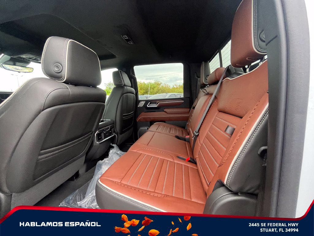 New 2026 GMC Sierra 2500 Denali Ultimate AWD/4WD image 12