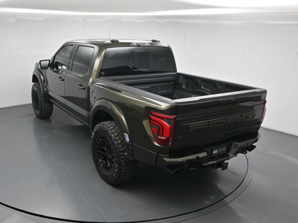 New 2026 Ford F150 Raptor w/ Equipment Group 803A Raptor R AWD/4WD image 43