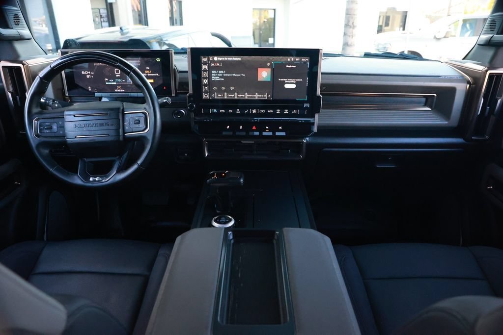 Used 2025 GMC Hummer EV 2X AWD/4WD image 26