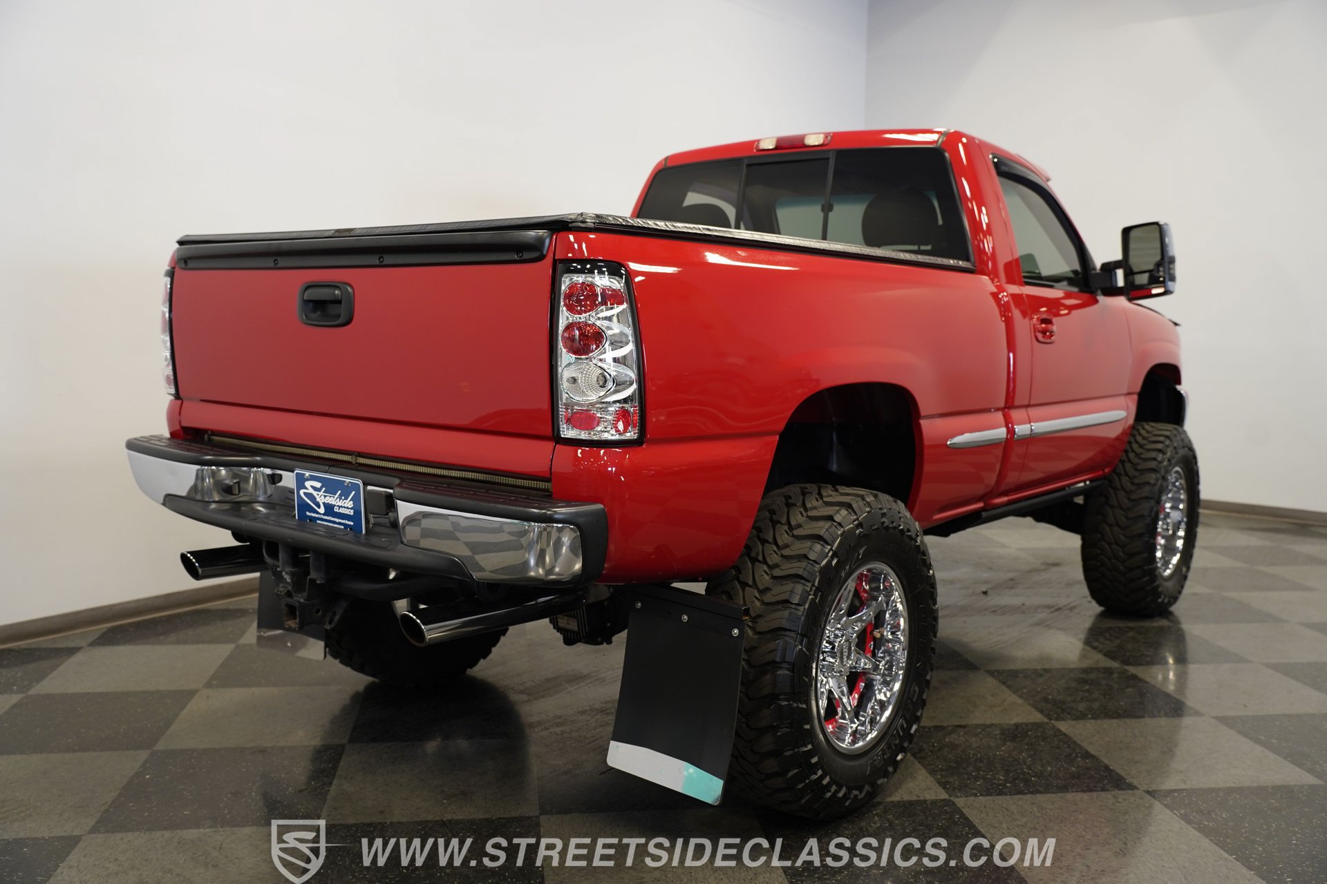 Used 2002 GMC Sierra 1500 SLE w/ Snow Plow Prep Pkg AWD/4WD image 13