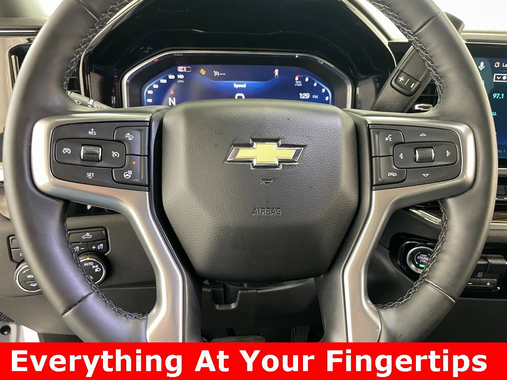 Certified 2025 Chevrolet Silverado 1500 LT image 4