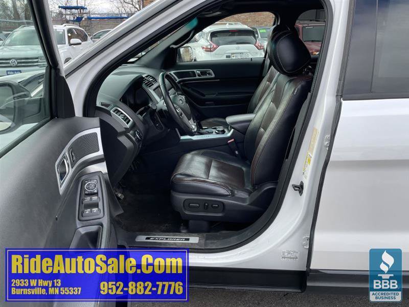 Used 2014 Ford Explorer Sport AWD/4WD image 10