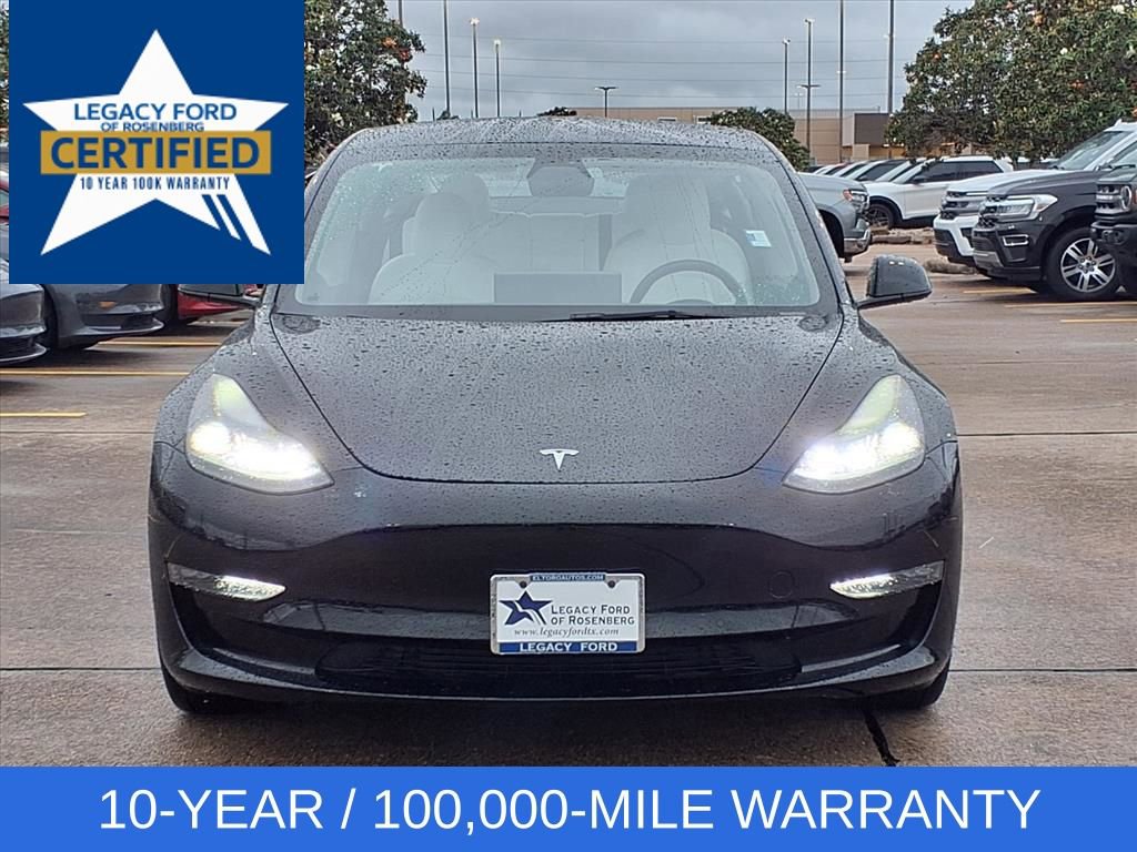 Used 2022 Tesla Model 3 Long Range AWD/4WD image 6