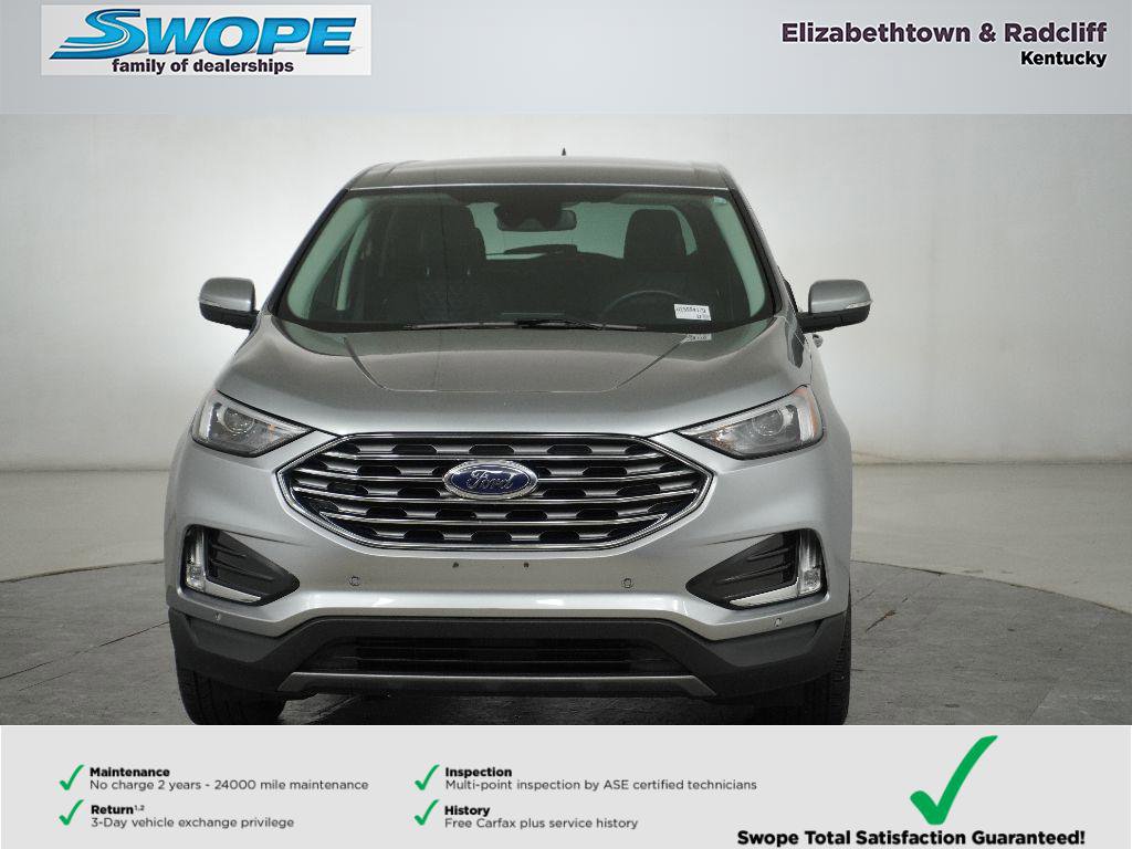 Used 2024 Ford Edge Titanium image 8