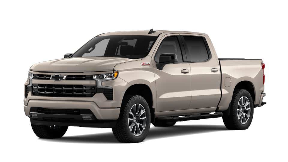 New 2026 Chevrolet Silverado 1500 RST AWD/4WD image 62