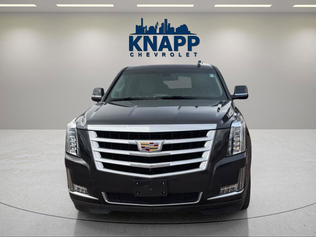 Used 2019 Cadillac Escalade ESV Premium Luxury image 7