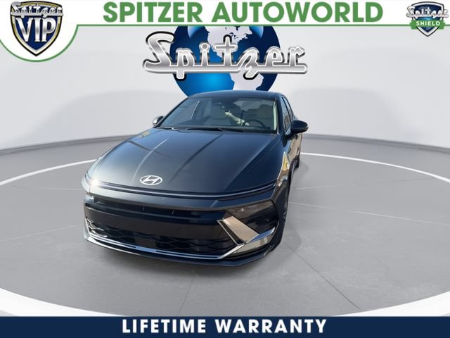 New 2026 Hyundai Sonata SEL FWD video 3
