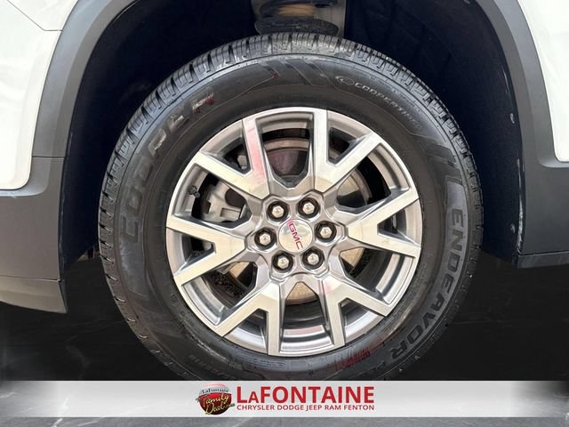 Used 2022 GMC Acadia SLT w/ Trailering Package AWD/4WD image 33