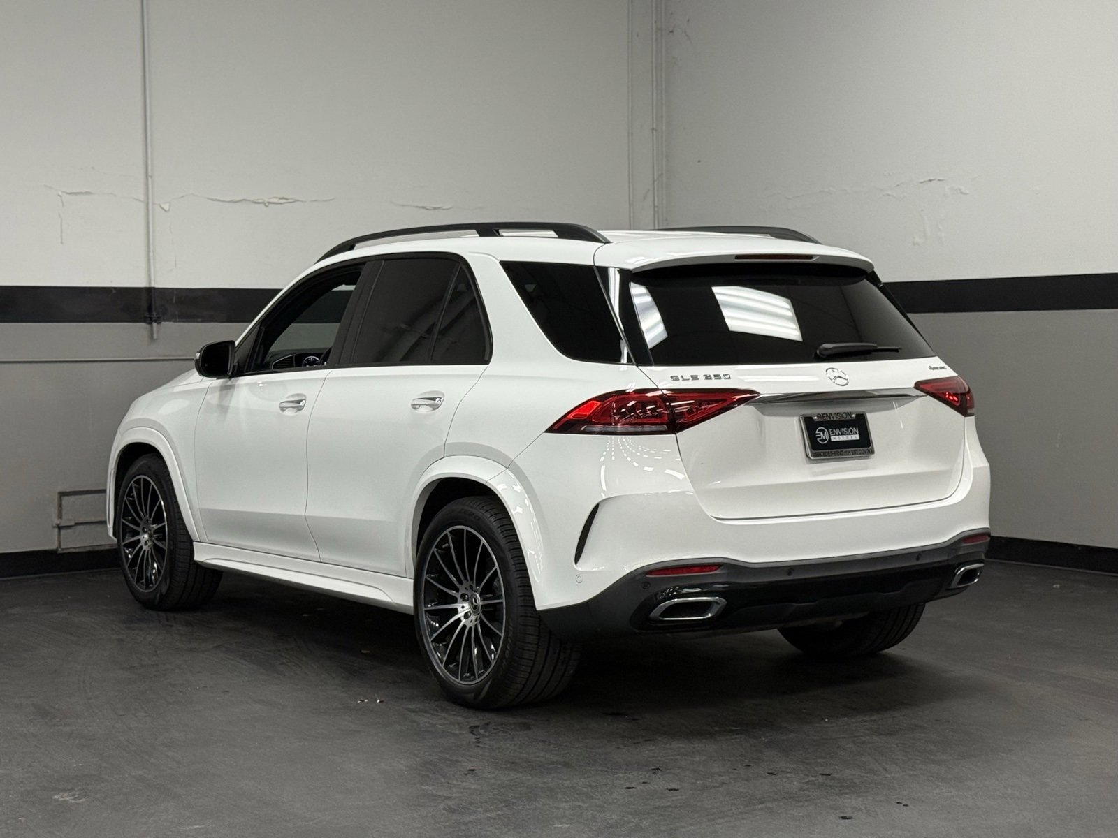 Certified 2021 Mercedes-Benz GLE 350 4MATIC image 8