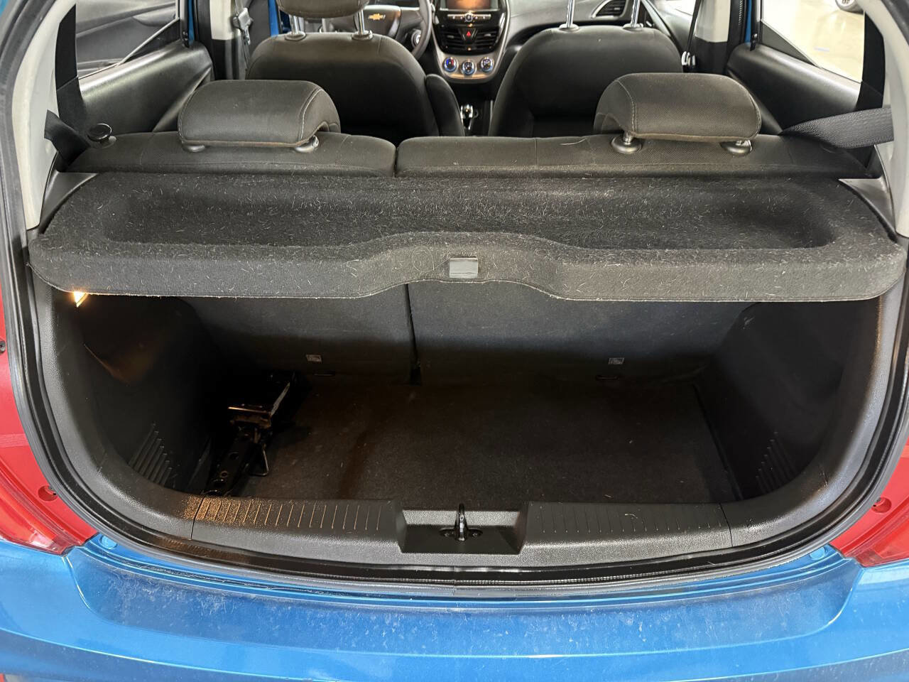 Used 2020 Chevrolet Spark LS image 10