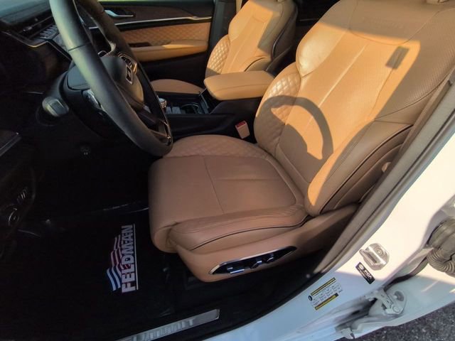 Used 2024 Jeep Grand Cherokee L Summit w/ Advanced Protech Group IV image 11