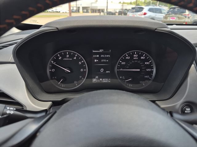 Certified 2025 Subaru Crosstrek 2.5i Limited w/ Crosstrek Mirror Package AWD/4WD image 34