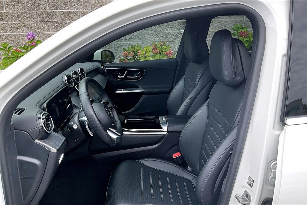 Certified 2025 Mercedes-Benz GLC 350e 4MATIC image 27