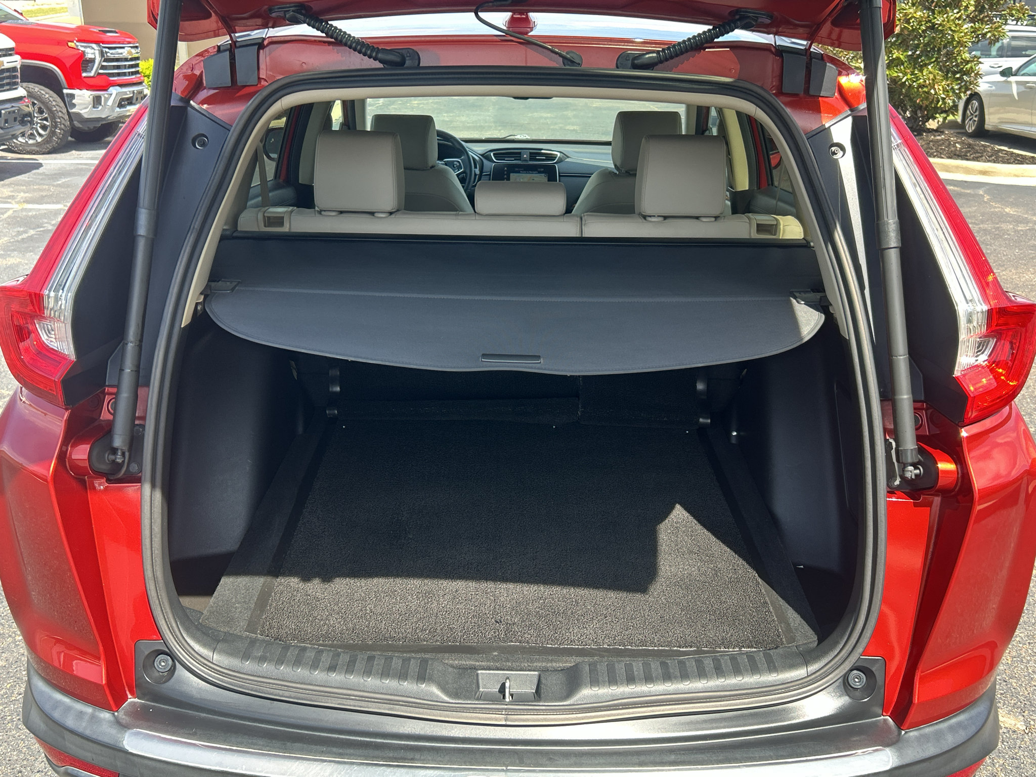 Used 2017 Honda CR-V Touring image 29