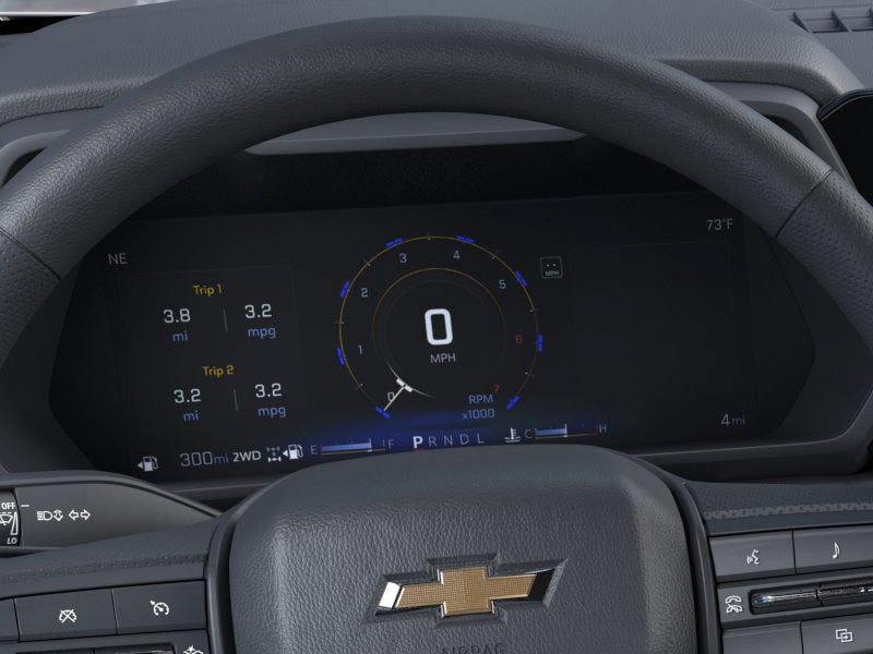 New 2026 Chevrolet Colorado W/T AWD/4WD image 18