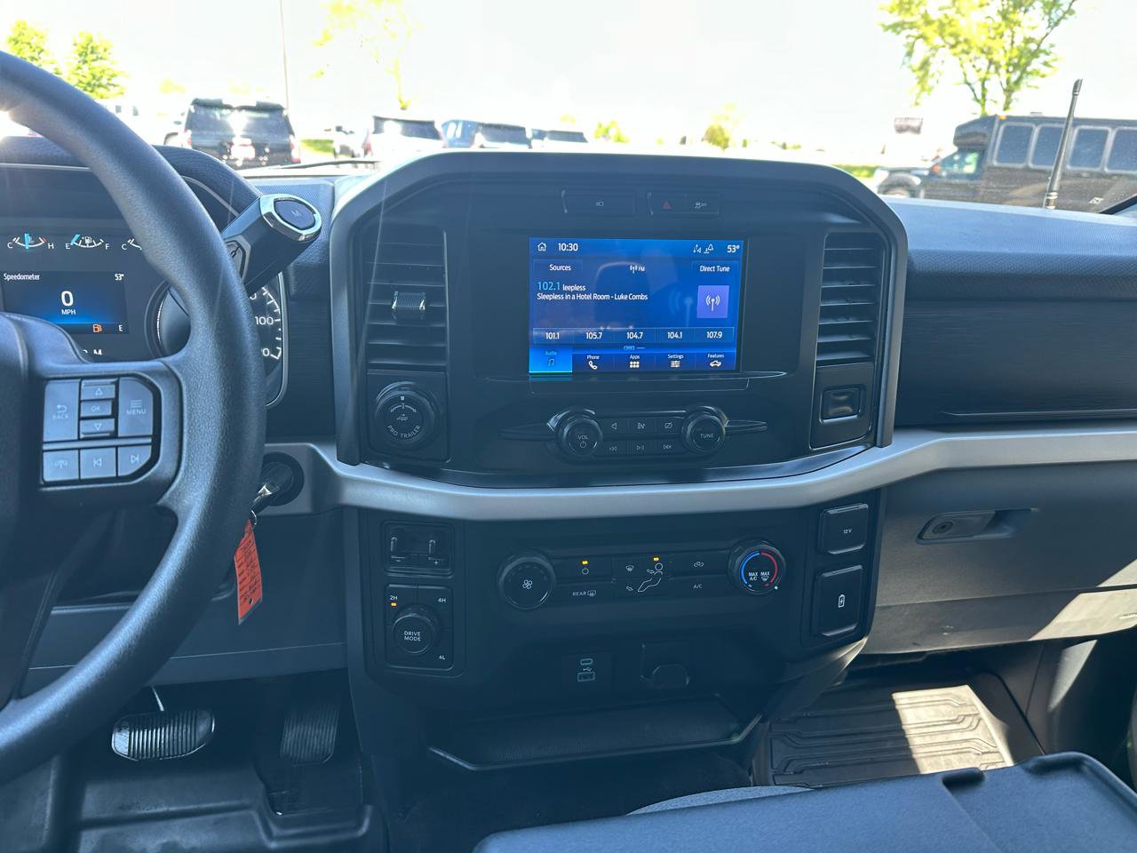 Used 2022 Ford F150 XLT w/ Trailer Tow Package AWD/4WD image 12