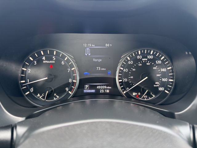 Used 2021 INFINITI Q50 Luxe w/ Cargo Package RWD image 33