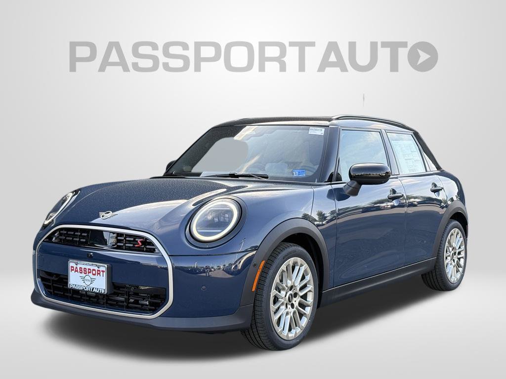 New 2027 MINI Cooper S