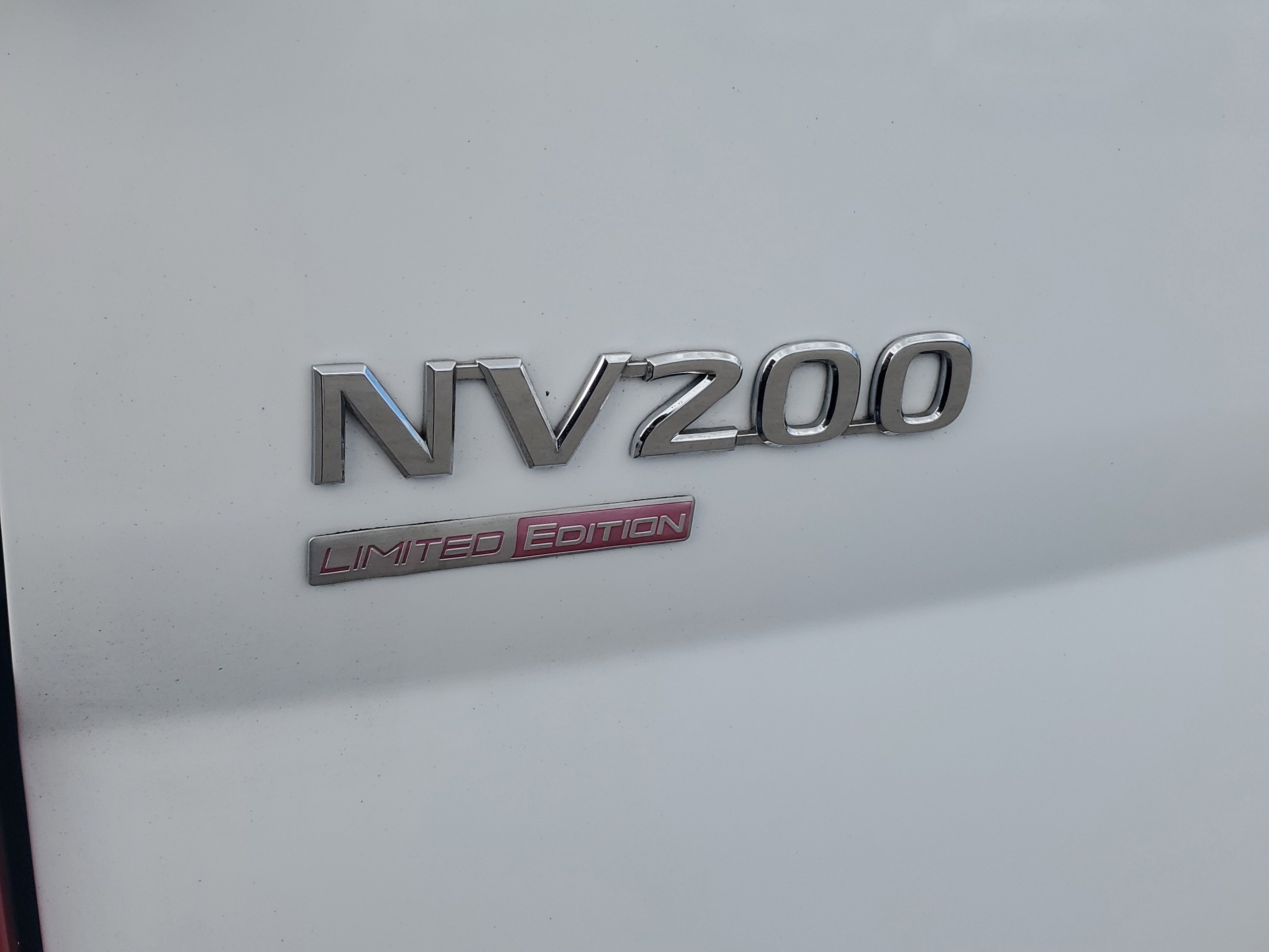 Used 2021 Nissan NV200 SV image 29