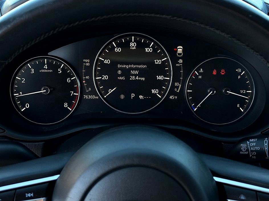 Used 2021 MAZDA CX-30 FWD 2.5 S w/ Preferred Package image 12